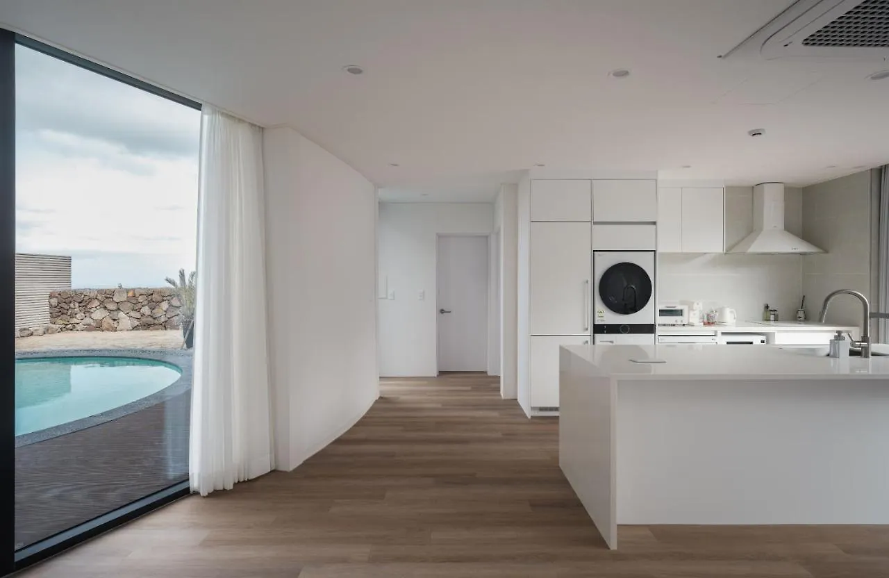 Villa Jeju Eedo Südkorea